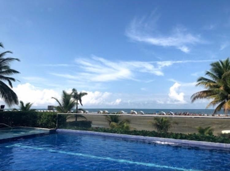Apartamento Vista Al Mar Edificio Morros *