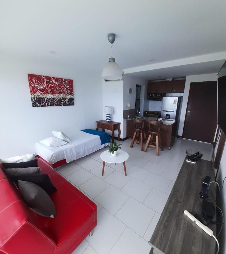 Apartamento Vista Al Mar Edificio Morros