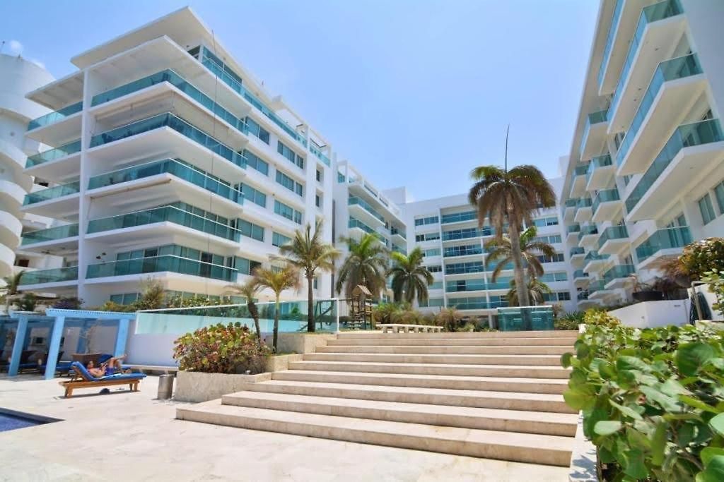 Vista Al Mar Edificio Morros * Cartagena