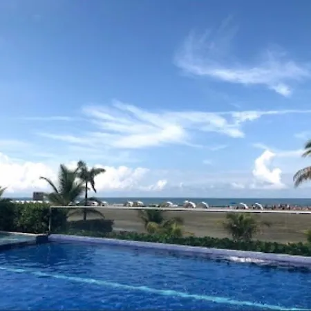 Apartamento Vista Al Mar Edificio Morros *