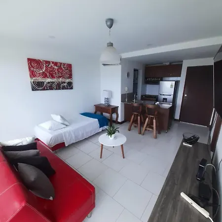 Apartamento Vista Al Mar Edificio Morros