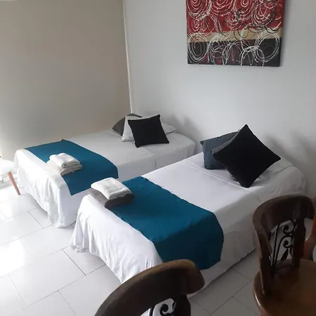 Vista Al Mar Edificio Morros Apartamento Cartagena